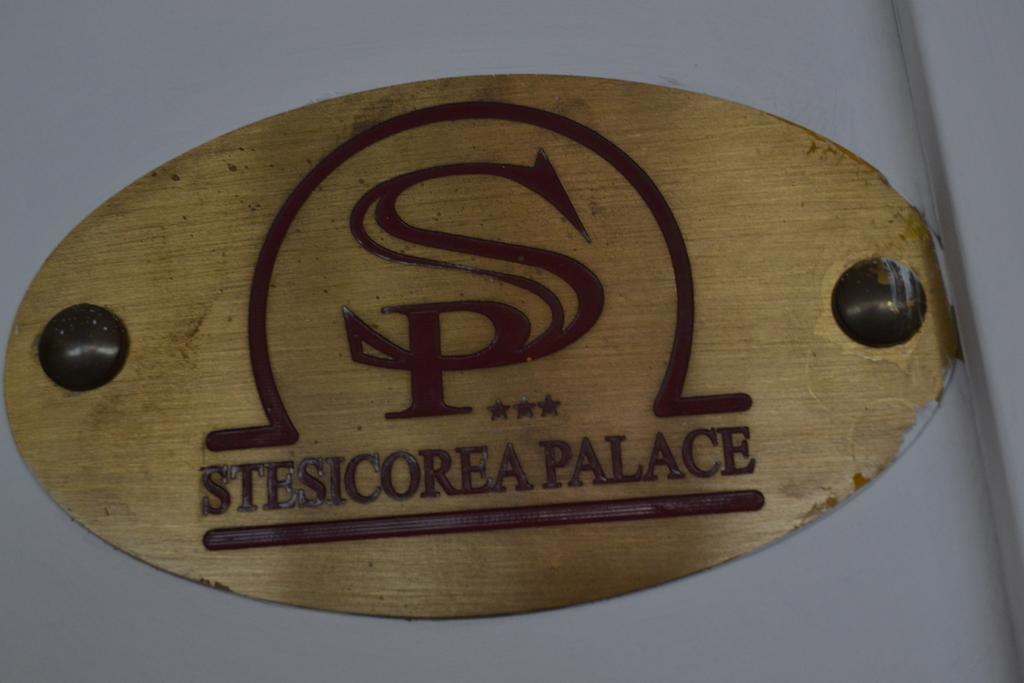 Hotel Stesicorea Palace Catania