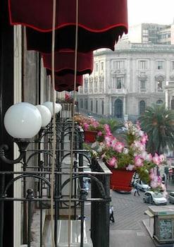 Stesicorea Palace Hotel Catánia