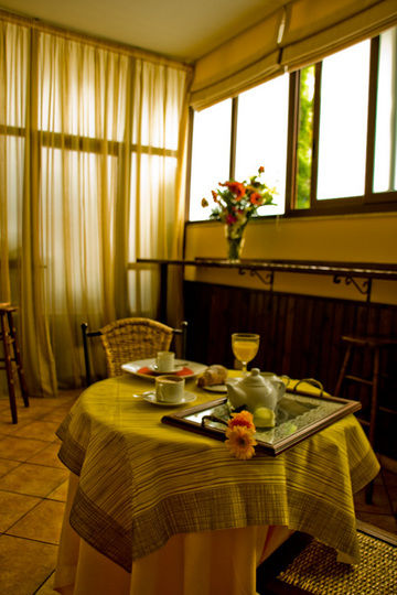 Hotel Stesicorea Palace Catánia