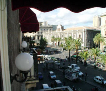 Hotel Stesicorea Palace