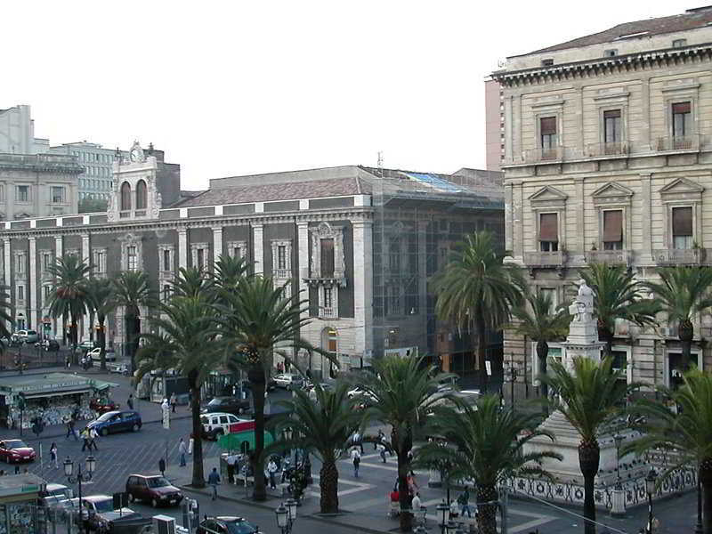 Hotel Stesicorea Palace 3*