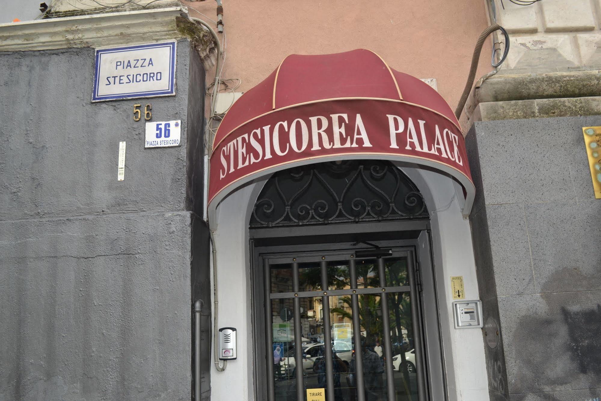 Hotel Stesicorea Palace 3*