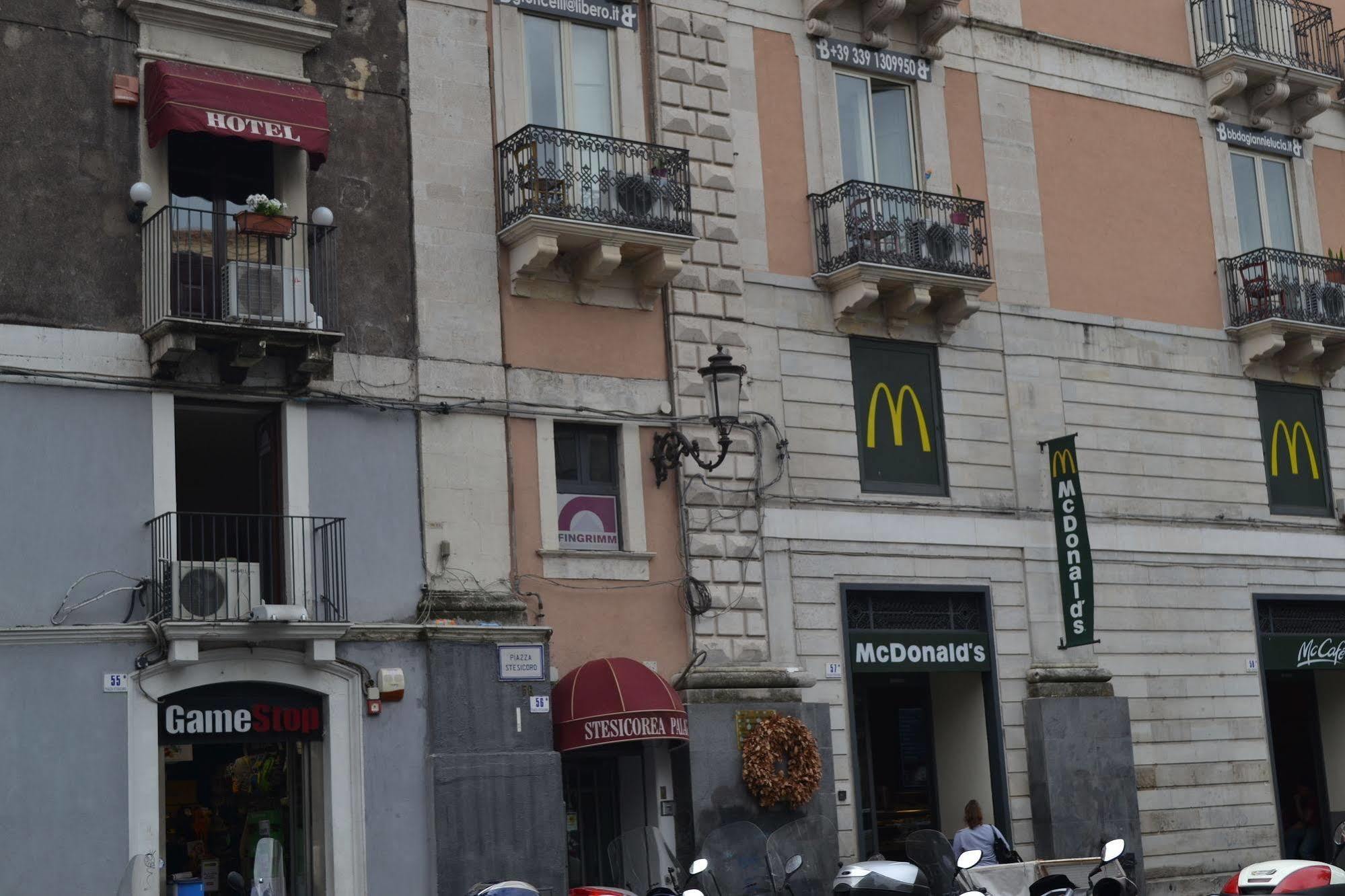 Stesicorea Palace 3*